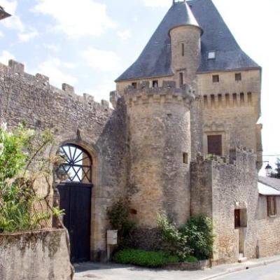 Chateau de Sauveboeuf