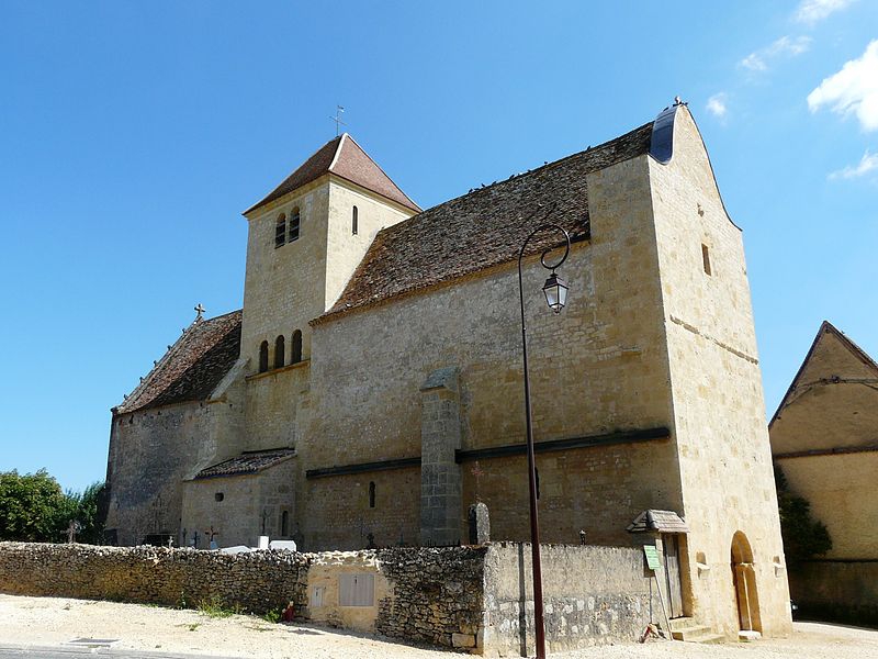 Église de Ste Colombe