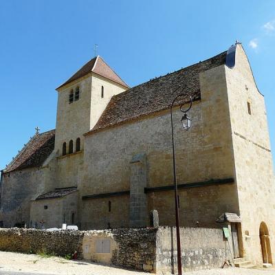 Église de Ste Colombe