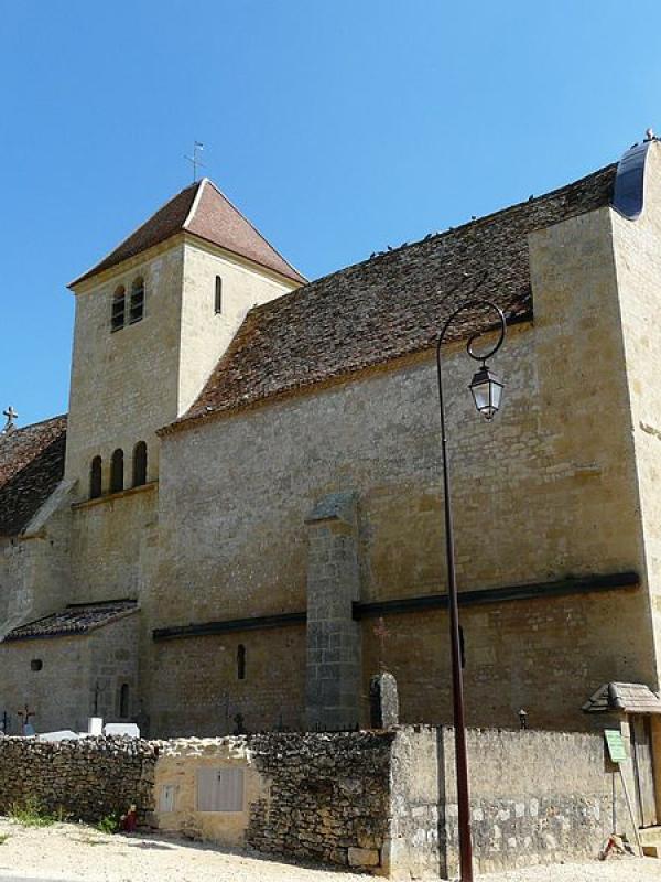 Église de Ste Colombe