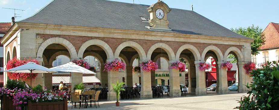 Halles de lalinde