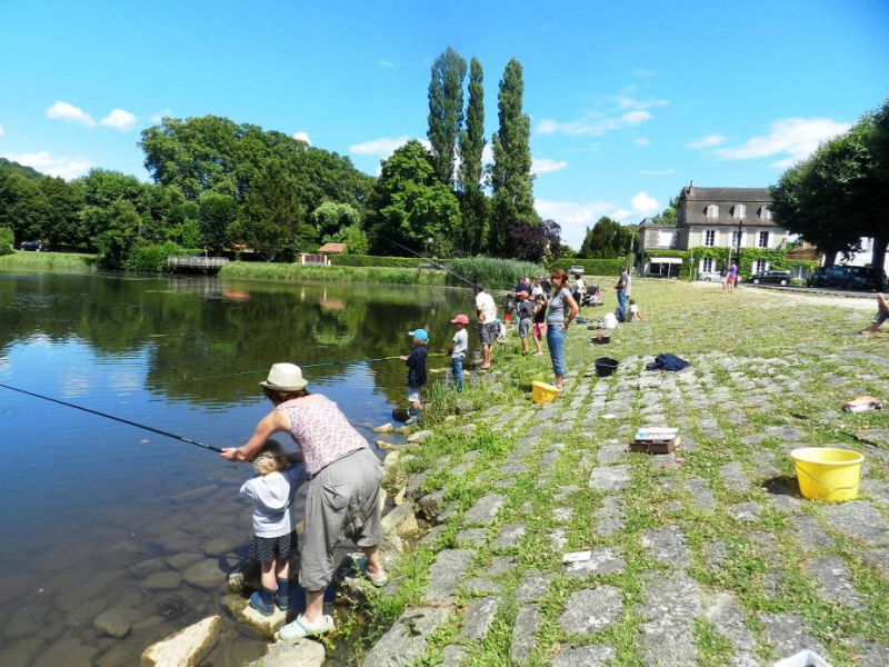 Concours de pêche