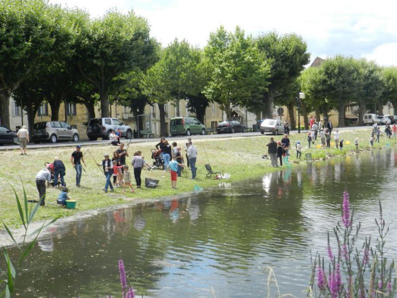 Concours de pêche bis