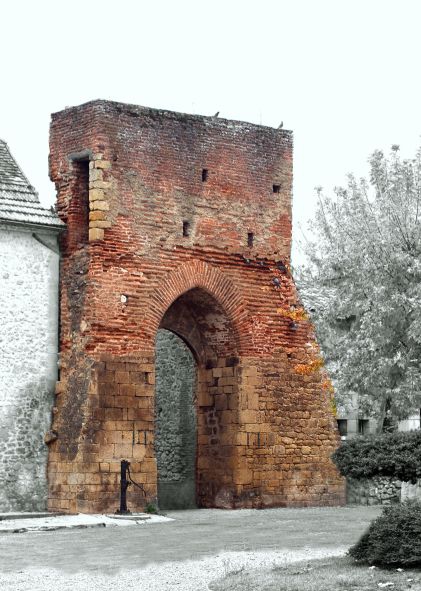 Porte de Bragera