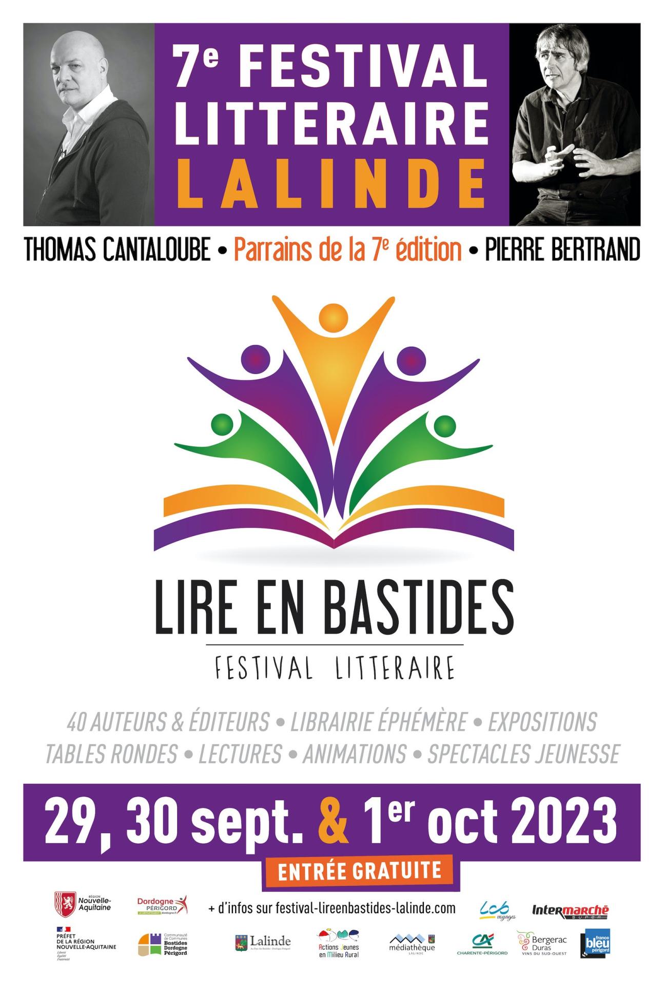 Le Festival – Faites lire !