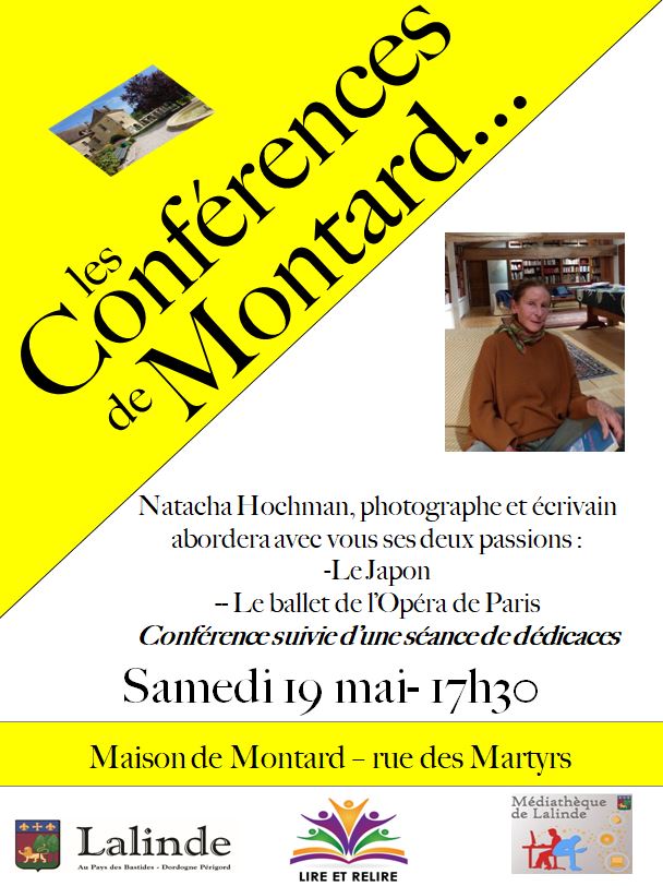 Conference natacha hochman