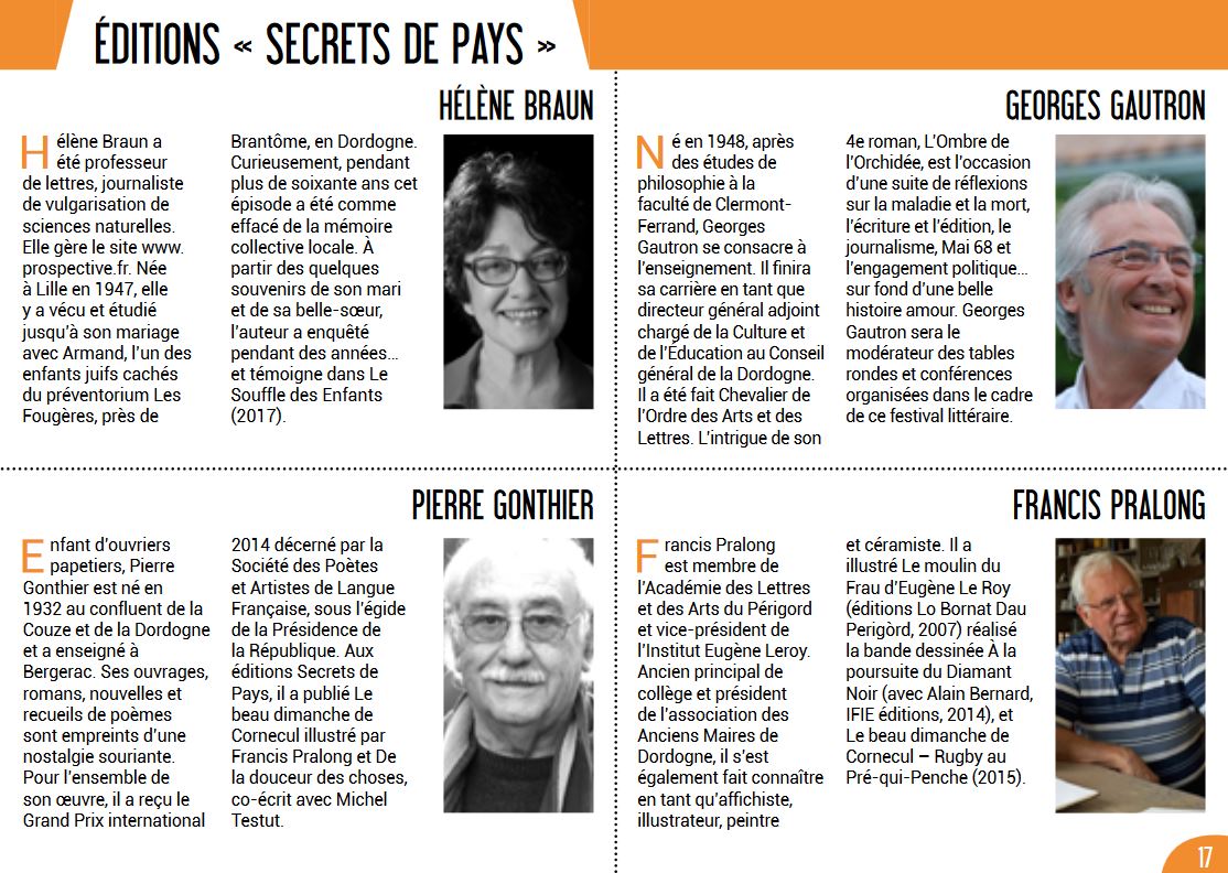 Editions secrets de pays n2