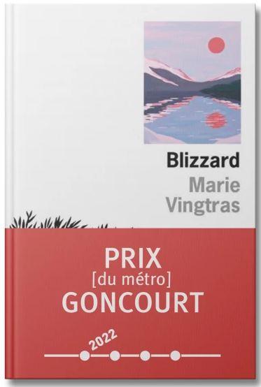 Marie vingtras blizzard