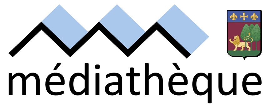 Mediatheque logo en m